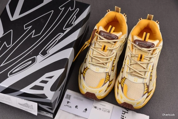 Right OFF-WHITE Be Back 0822